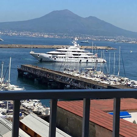 Appartamento Vista Mare Aria 'E Mare Tra Pompei E Sorrento Castellammare di Stabia Exterior photo