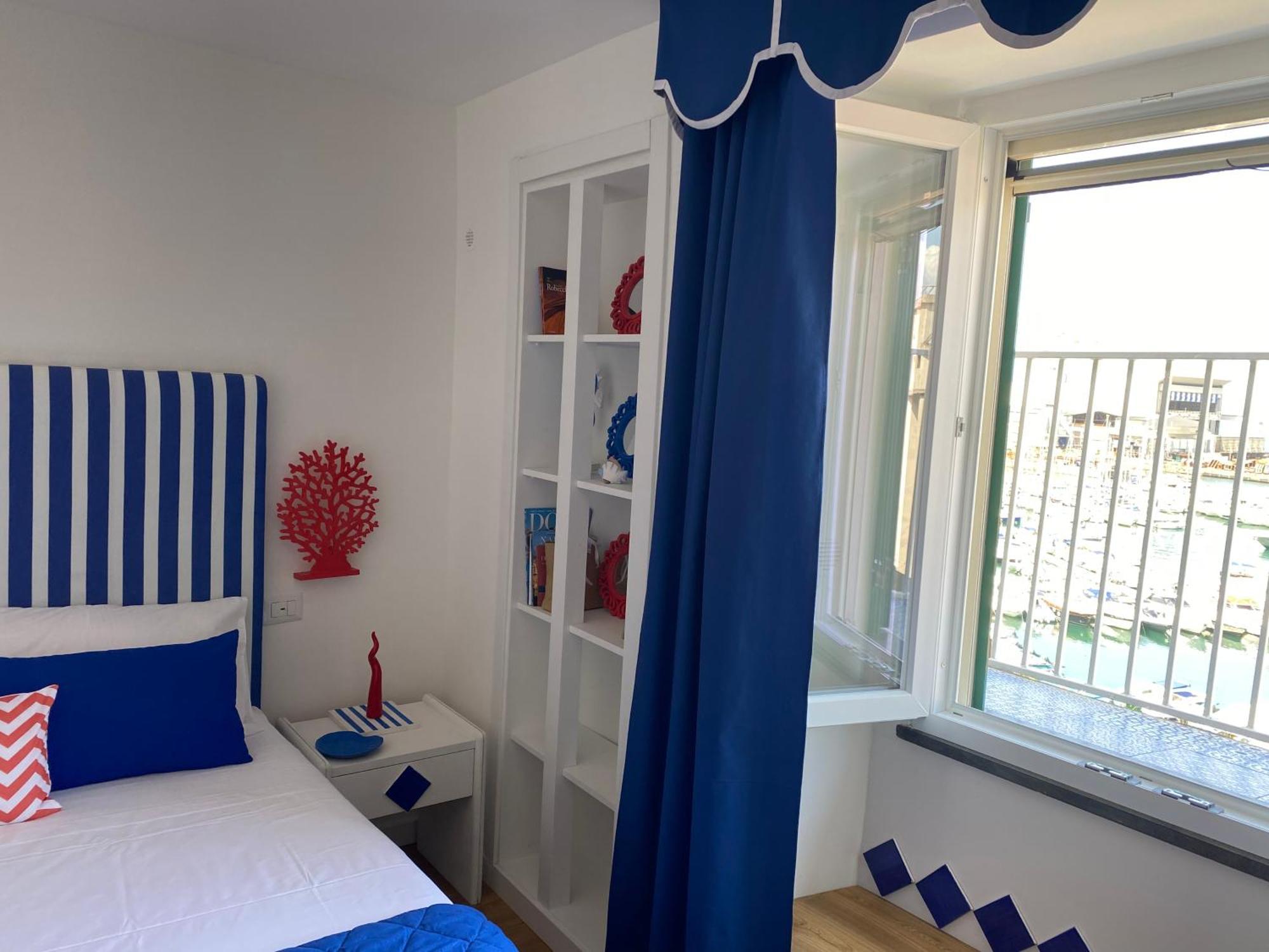 Appartamento Vista Mare Aria 'E Mare Tra Pompei E Sorrento Castellammare di Stabia Exterior photo